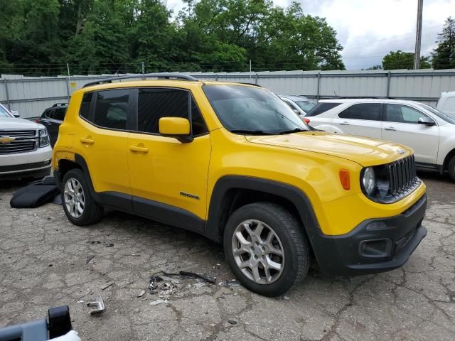 2015 Jeep Renegade Latitude