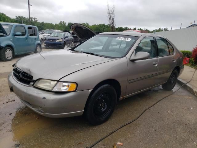 1999 Nissan Altima XE