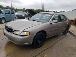 Nissan Altima XE salvage cars for sale: 1999 Nissan Altima XE