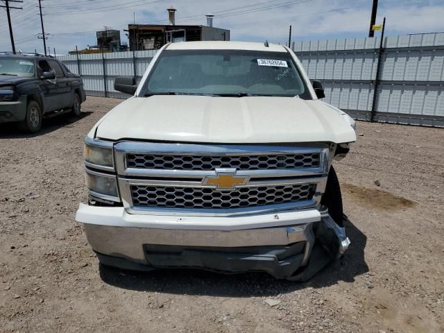 2014 Chevrolet Silverado C1500 LT