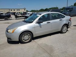 Ford salvage cars for sale: 2009 Ford Focus SE