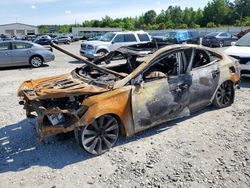 Salvage cars for sale from Copart Memphis, TN: 2014 Hyundai Azera GLS