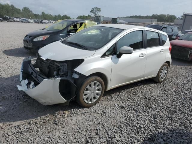 2015 Nissan Versa Note S