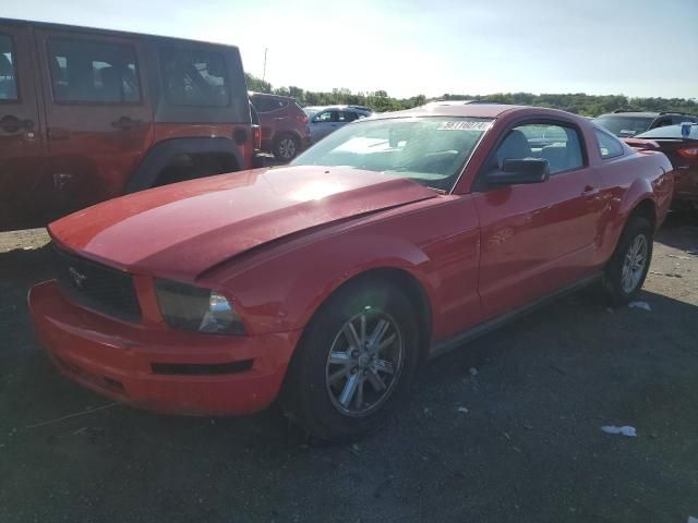 2007 Ford Mustang