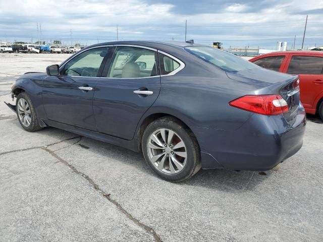 2011 Infiniti M37 X