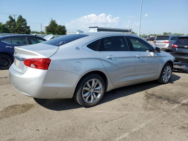 2018 Chevrolet Impala LT