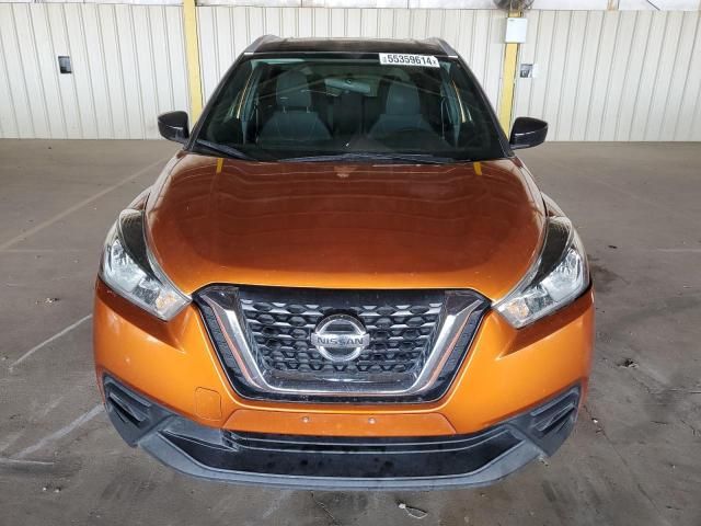 2018 Nissan Kicks S