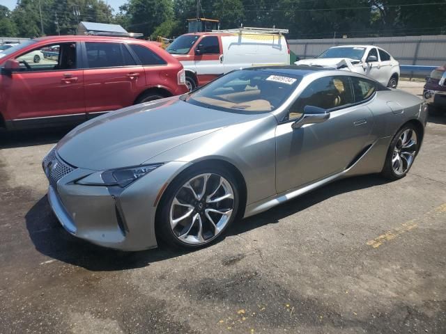 2021 Lexus LC 500