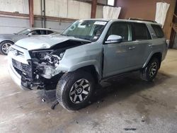 Salvage cars for sale from Copart Glassboro, NJ: 2023 Toyota 4runner SE