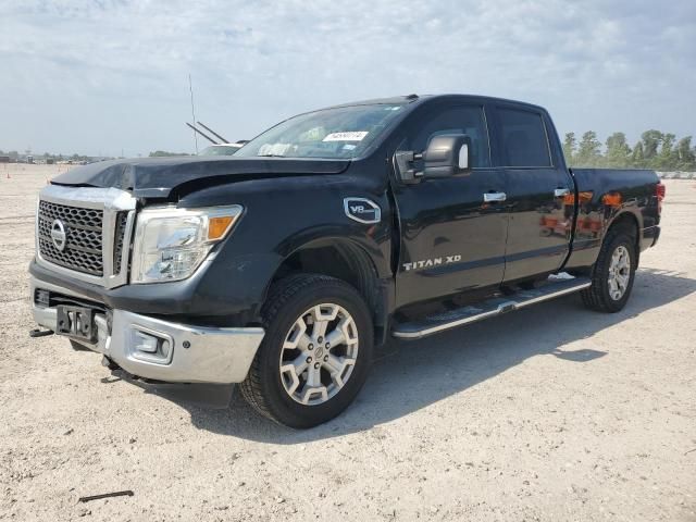 2017 Nissan Titan XD SL