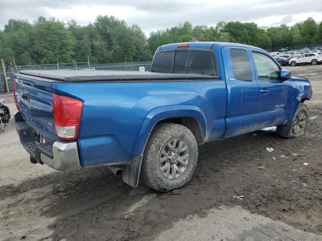 2016 Toyota Tacoma Access Cab