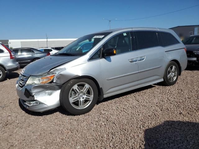 2012 Honda Odyssey Touring