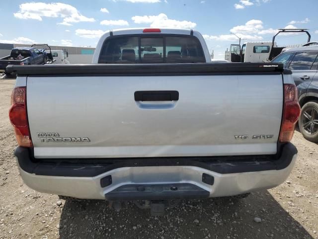 2008 Toyota Tacoma Double Cab Long BED