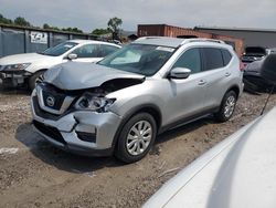 Vehiculos salvage en venta de Copart Hueytown, AL: 2017 Nissan Rogue S