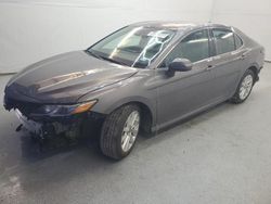 Toyota salvage cars for sale: 2024 Toyota Camry LE