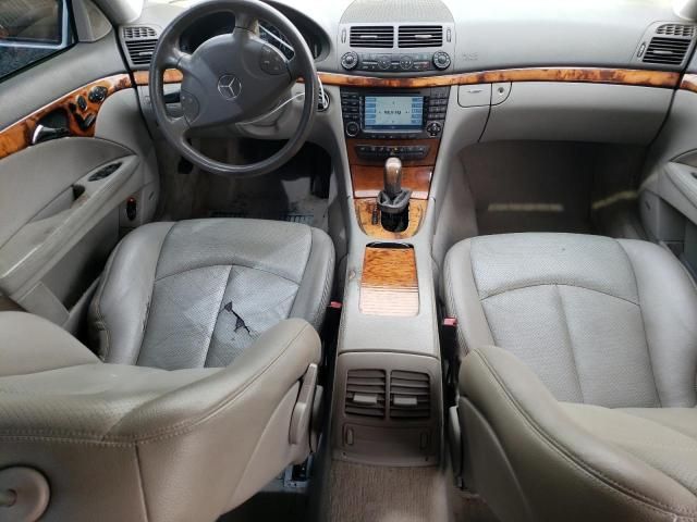 2005 Mercedes-Benz E 320 4matic