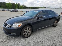 Lexus salvage cars for sale: 2009 Lexus GS 350