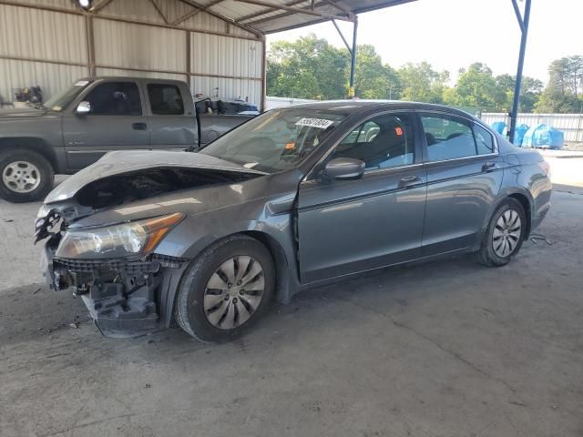 2012 Honda Accord LX