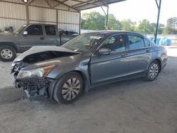 Honda Accord lx salvage cars for sale: 2012 Honda Accord LX