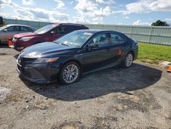 Toyota Camry XLE Vehiculos salvage en venta: 2020 Toyota Camry XLE