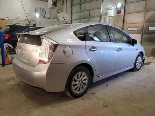 2013 Toyota Prius PLUG-IN