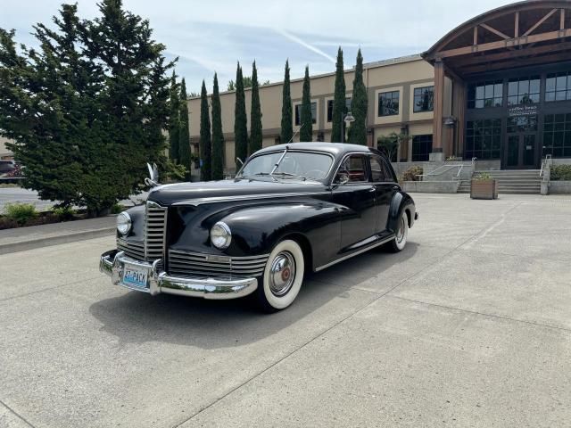 1947 Packard 4 DR
