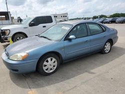 Ford Taurus SEL salvage cars for sale: 2005 Ford Taurus SEL