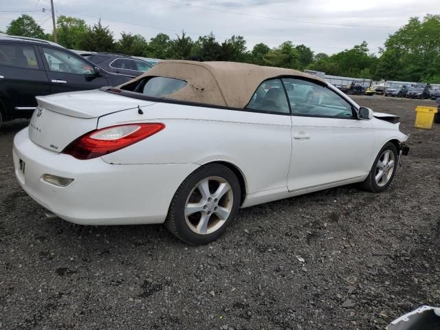 2007 Toyota Camry Solara SE