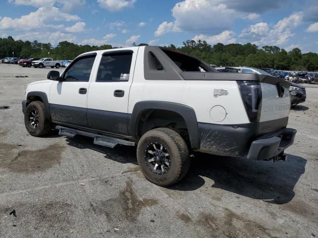 2004 Chevrolet Avalanche C1500