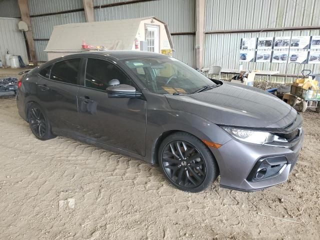 2020 Honda Civic SI