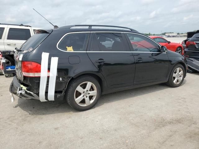 2009 Volkswagen Jetta SE