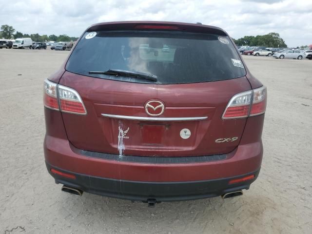 2012 Mazda CX-9