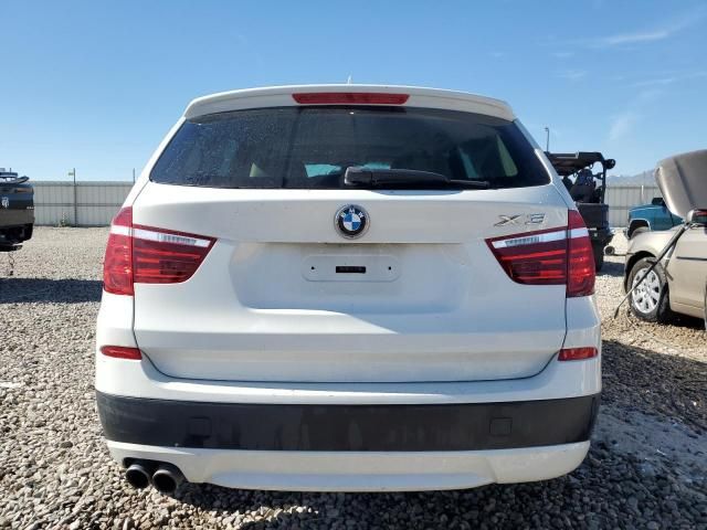 2014 BMW X3 XDRIVE28I