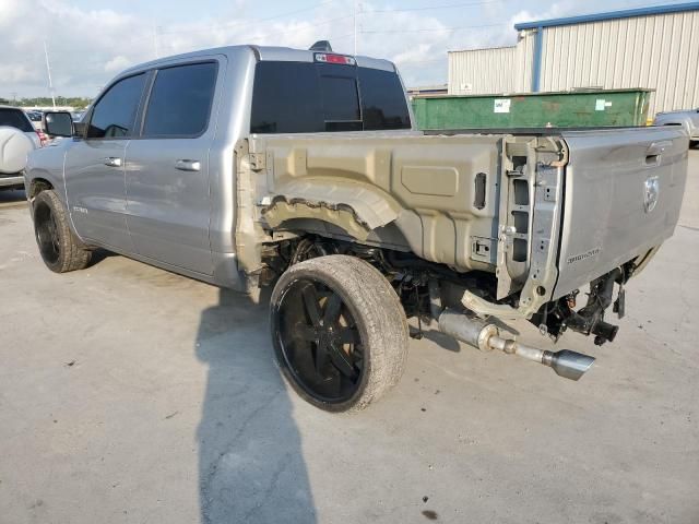 2019 Dodge RAM 1500 BIG HORN/LONE Star