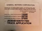 2006 GMC W3500 W35042