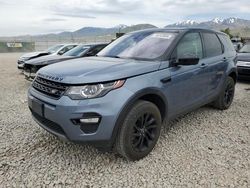 Land Rover Discovery salvage cars for sale: 2019 Land Rover Discovery Sport HSE