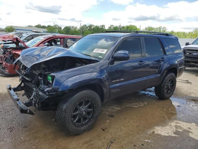 2007 Toyota 4runner Limited