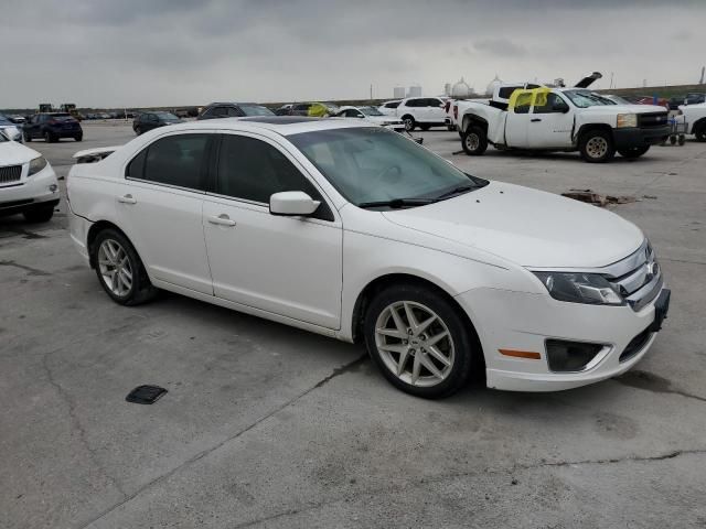 2011 Ford Fusion SEL