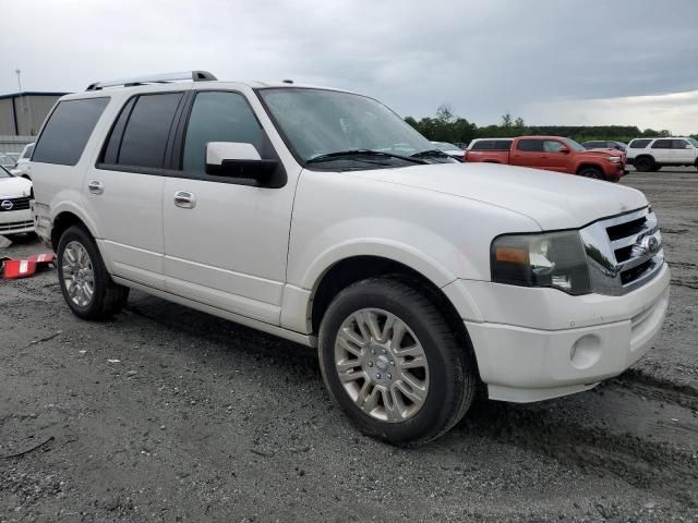 2012 Ford Expedition Limited