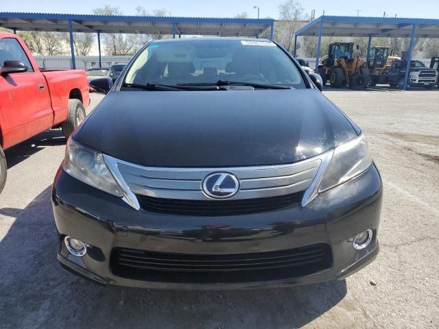 2010 Lexus HS 250H