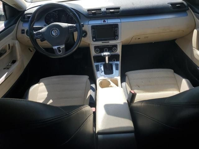 2011 Volkswagen CC Sport