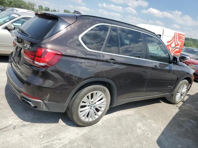 2014 BMW X5 XDRIVE50I