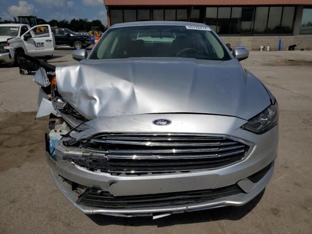 2017 Ford Fusion SE Hybrid