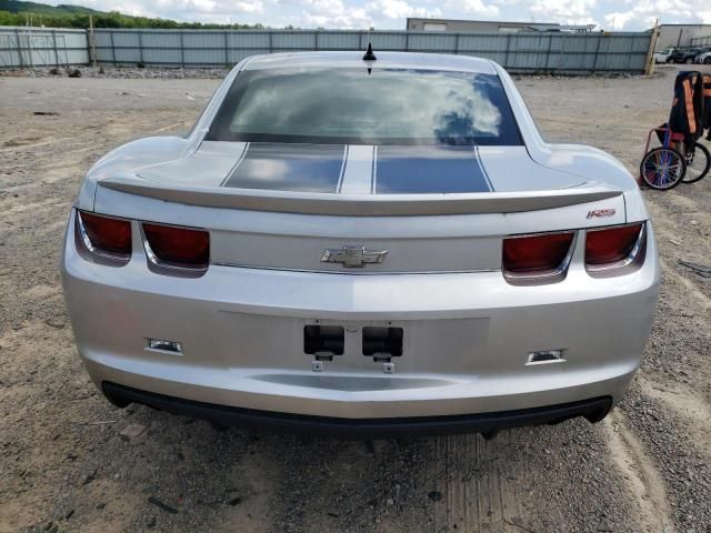 2010 Chevrolet Camaro LT