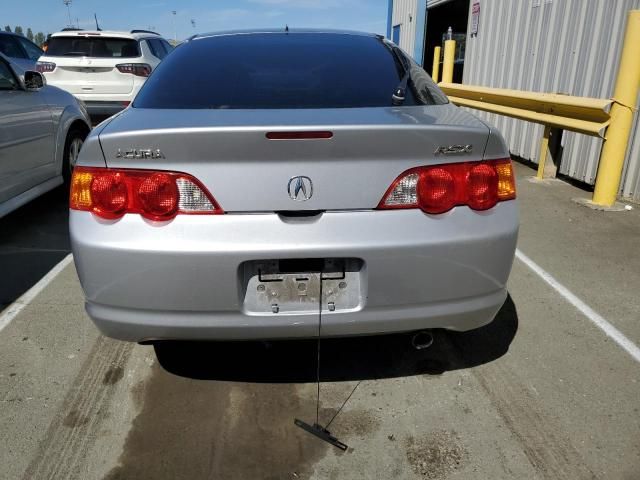 2002 Acura RSX