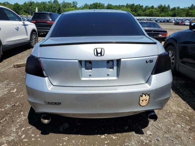 2010 Honda Accord EXL