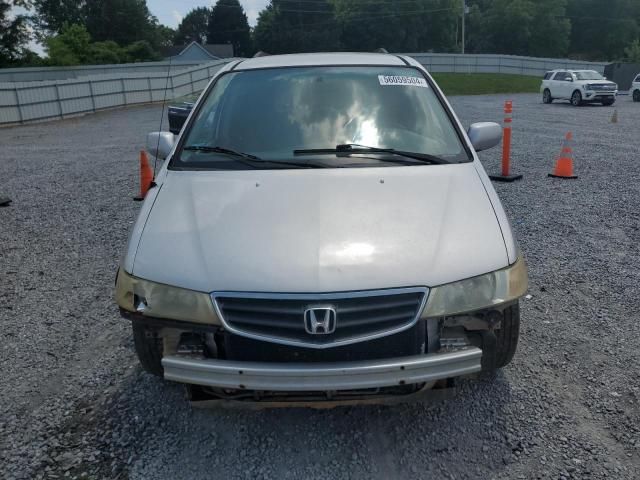 2003 Honda Odyssey EX