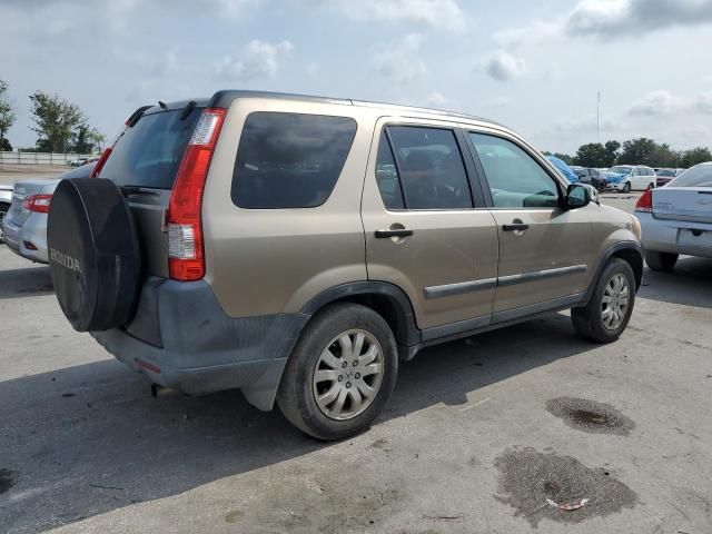 2005 Honda CR-V EX