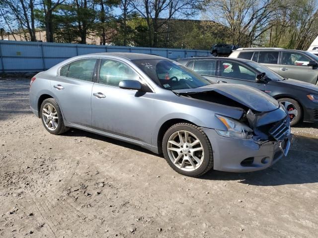 2010 Nissan Maxima S