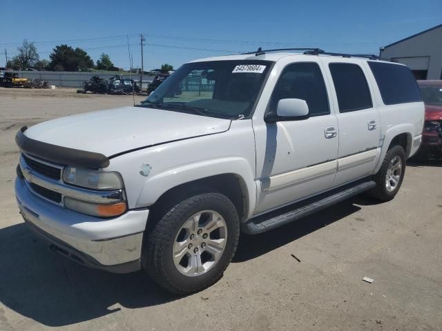 2006 Chevrolet Suburban K1500